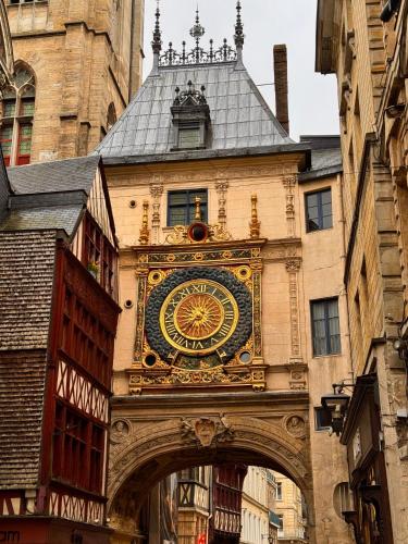 L'Atelier des Rêves - appartement balnéo Rouen