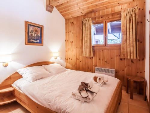 Appartement cosy, parking - 4 pers. - FR-1-411-1041