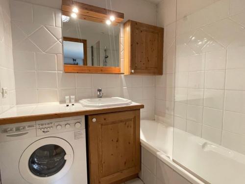 Appartement cosy, parking - 4 pers. - FR-1-411-1041