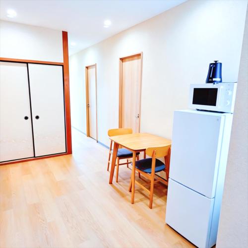 Dc桜の苑-The Residence Tsurumibashi Shopping Arcade