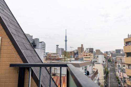 Uhome Asakusa SkyGarden Hotel