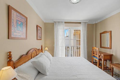 Apartamento duplex junto al mar