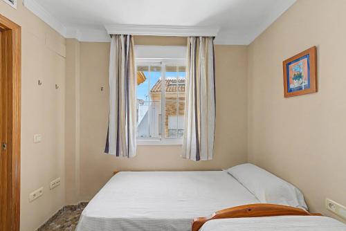 Apartamento duplex junto al mar