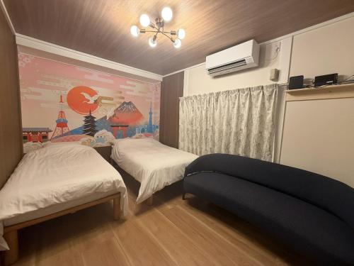 Cozy inn 西品川101