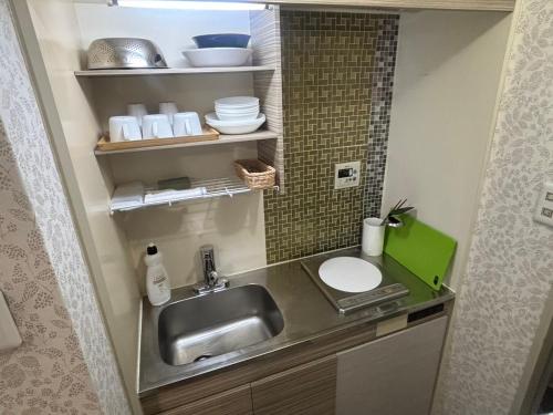 Nippombashi Art Hotel 503