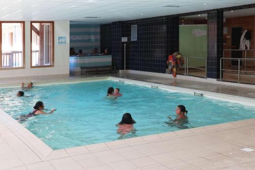 Les Chalets De Bois Mean - Grand appartement 3 pièces pour 8 personnes Les Orres 1800 MAE-0914