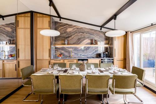 Merveil Signature Suite - Cyr II - Private terrace
