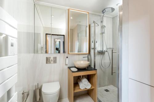 Merveil Signature Suite - Cyr II - Private terrace