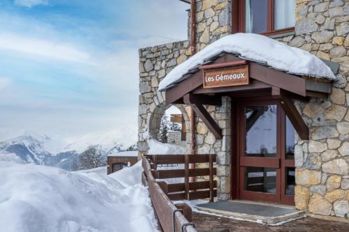 Studio Coin Nuit 4 Personnes MAE-2351