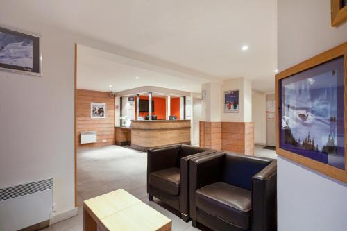 Studio Coin Nuit 4 Personnes MAE-2351