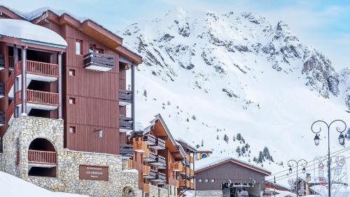 Appartement 1 Chambre + Coin Nuit 6 Personnes MAE-2381