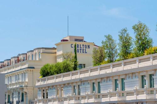 Le Ferrie Croisette - Carlton Plage & Mer