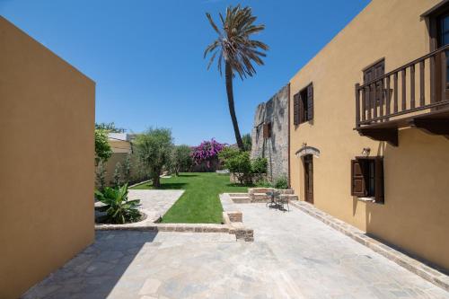 Old Town Villa, Kleovoulinis 7 str