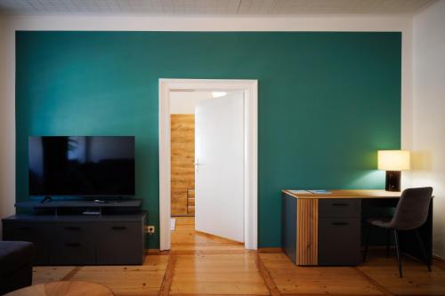 Pumpe City Appartement
