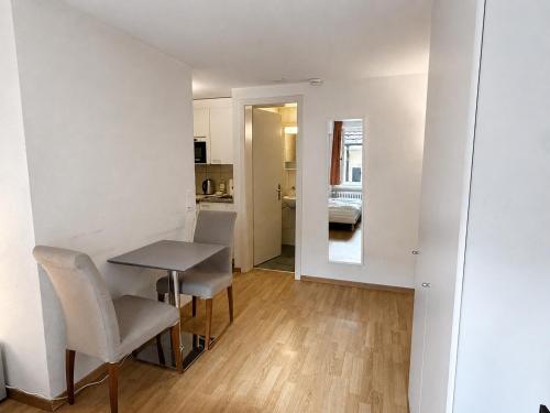 Cozy Studio in the Heart of Zurich - Stork 25