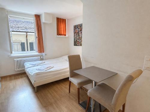 Cozy Studio in the Heart of Zurich - Stork 25