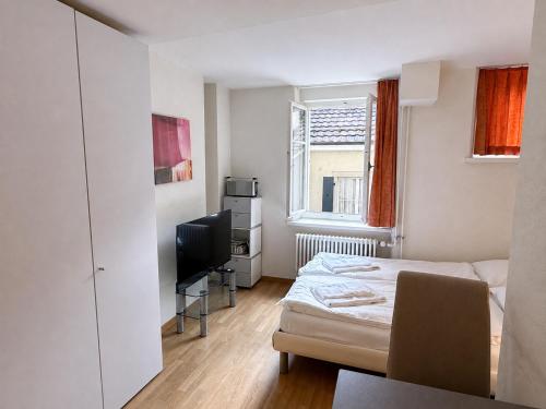 Cozy Studio in the Heart of Zurich - Stork 25