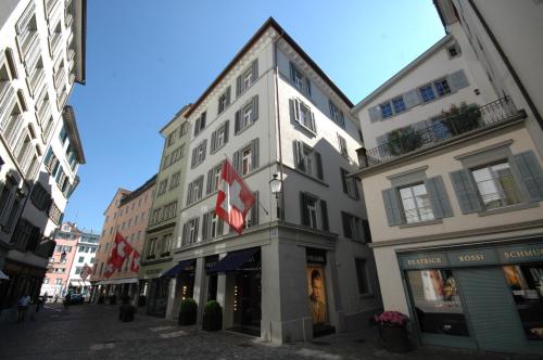 Cozy Studio in the Heart of Zurich - Stork 25