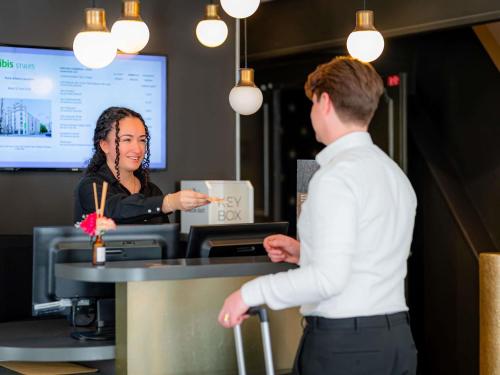 ibis Styles Paris 15 Lecourbe