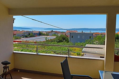 Apartment A&I - Split and Trogir view
