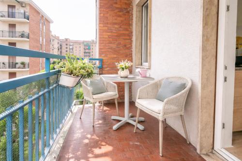 Appartamento 3 camere milano centro
