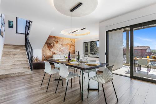 Villa Helios in Pomer,Medulin - by Istrabook