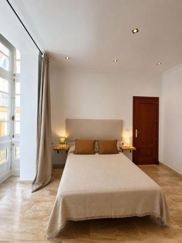 Apartamento Cádiz céntrico calle San Francisco