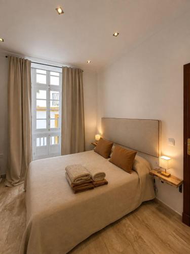 Apartamento Cádiz céntrico calle San Francisco