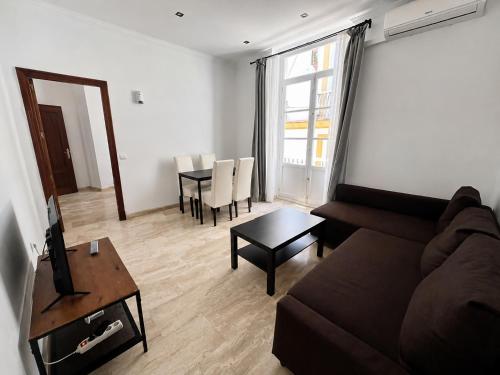 Apartamento Cádiz céntrico calle San Francisco
