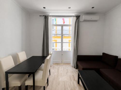 Apartamento Cádiz céntrico calle San Francisco