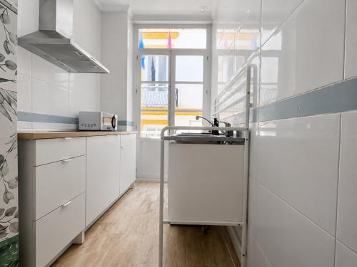 Apartamento Cádiz céntrico calle San Francisco