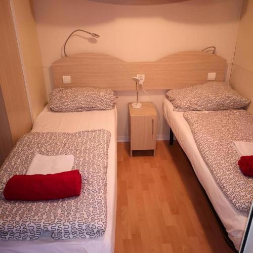 Mia mobile home