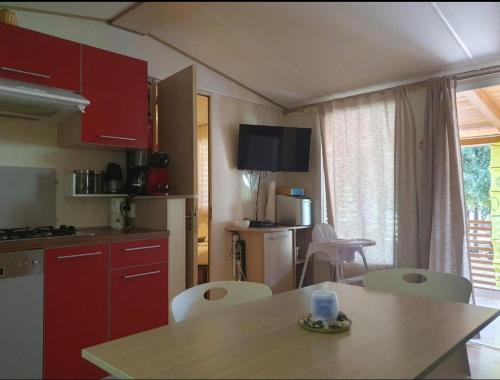 Mia mobile home