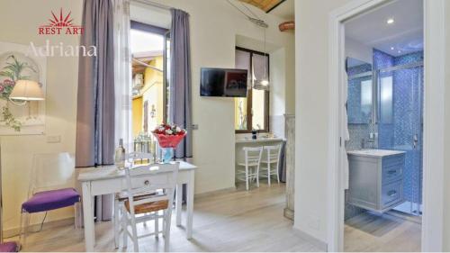 Restart Accommodations Rome