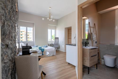 Atlantic Studio - Ocean View Apartment