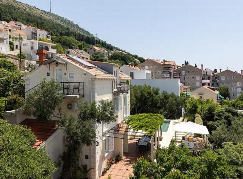 Deluxe apartment Marghareta