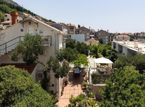 Deluxe apartment Marghareta