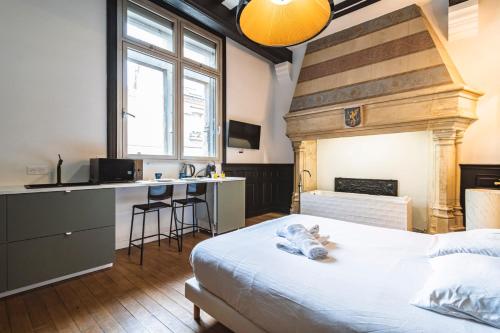 L'Arche, Maison des Tournelles #cathédralereims