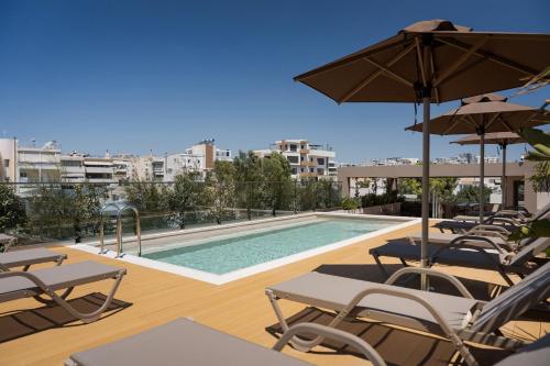 Marina Suites Athenian Riviera