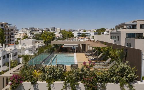 Marina Suites Athenian Riviera