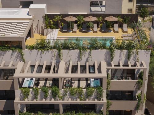 Marina Suites Athenian Riviera