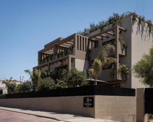 Marina Suites Athenian Riviera