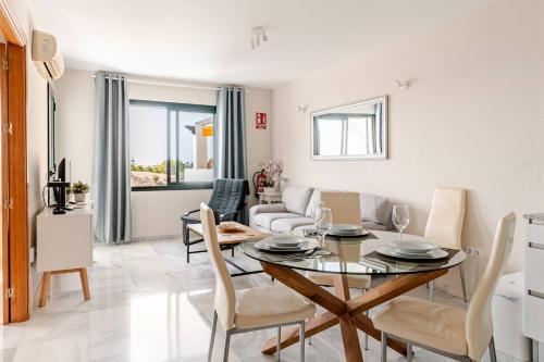 Penthouse with Sea Views Benalmádena costa