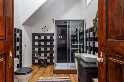 casa con 4 camas 2 banos