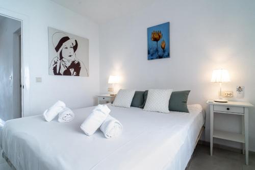 Naricha 3 Apartments Casasol