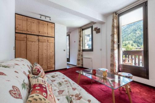 Apartment l'Aiguille, au pied des télécabines
