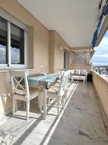 apartamento junto al mar