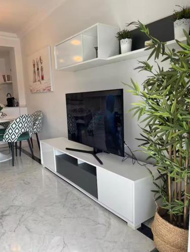 apartamento junto al mar