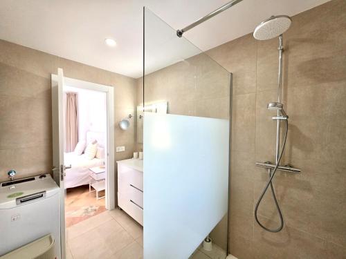 SR Romana Playa 545 studio with wonderful sea view