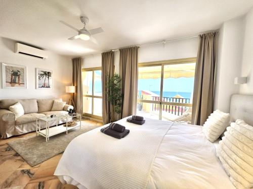 SR Romana Playa 545 studio with wonderful sea view